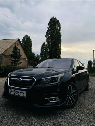 губа на субару легаси: Subaru Legacy: 2018 г., 2.5 л, Вариатор, Бензин, Седан