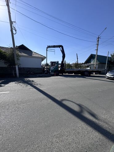 Услуги автовышки, крана: Манипулятор | Стрела 12 м 9200 т | Борт 15000 кг at lalafo.kg — 19 Услуги автовышки, крана: Манипулятор | Стрела 12 м 9200 т | Борт 15000 кг — 19