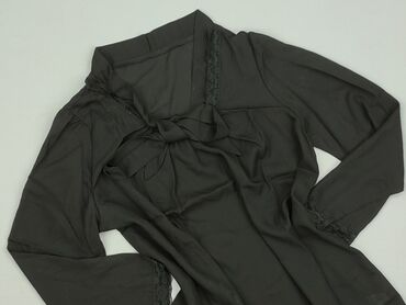 biustonosz do bluzki bez pleców: Women's blouse, size L (EU 40)