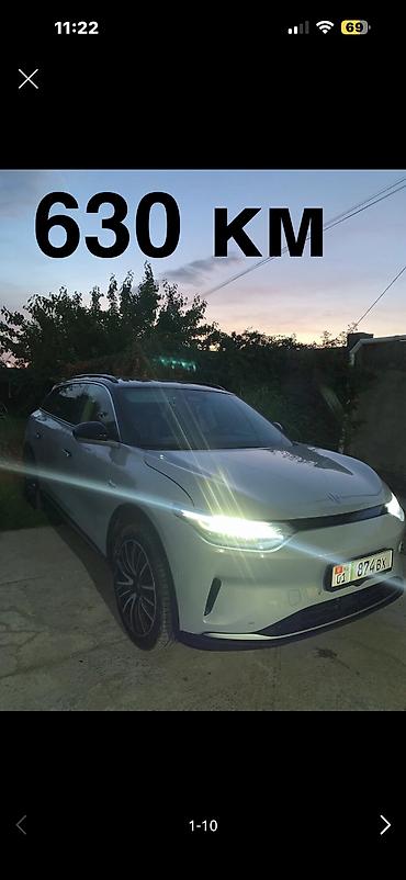 hoda fit: BYD Song Plus: 2022 г., 0.1 л, Автомат, Электромобиль, Кроссовер — 1