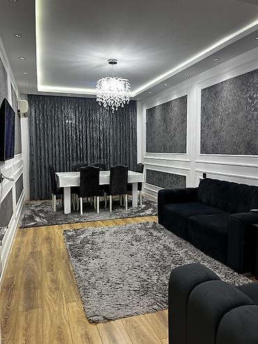 gence ev elanlari: 3 otaqlı, Yeni tikili, 4 kv. m — 3
