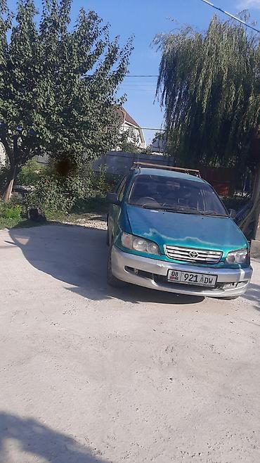 bmw ix3: Toyota Ipsum: 1996 г., Автомат, Бензин, Минивэн — 1