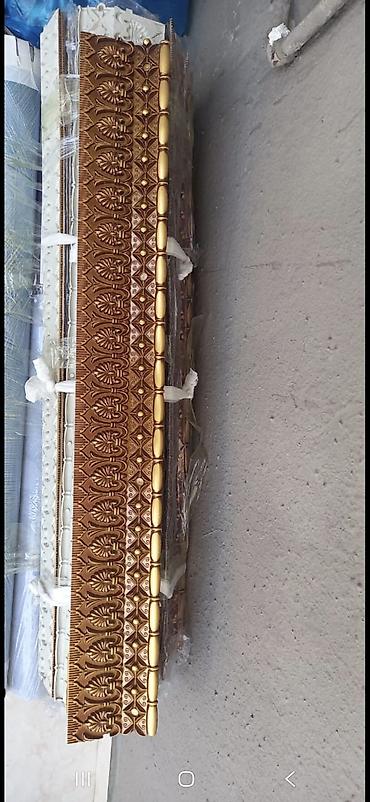 plintus: Qizili renqde kantlar plastik materialdan islenmeyib cox keyfiyetlidir — 2