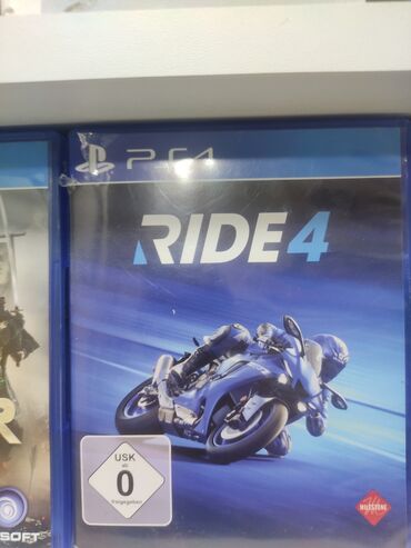 playstation satış: Ride 4