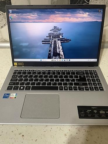 Acer Aspire 3 noutbuku Batareya sağlamlığı 92 % (şəkildə var)