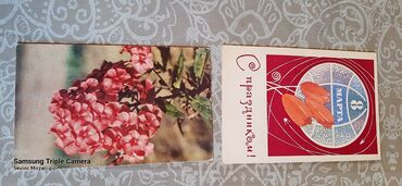 Kolleksiya kartları: 90 cı illərin nakleykaları satılır. Biri 2 manata.(200ə yaxındı) — 6