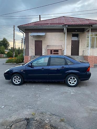 форд цена: Ford Focus: 2003 г., 1.6 л, Механика, Бензин, Хэтчбэк — 5