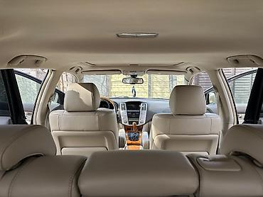 Lexus: Lexus RX: 2007 г., 3.5 л, Автомат, Бензин, Кроссовер — 26