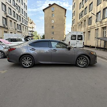 kan: Lexus ES: 2013 г., 3.5 л, Автомат, Бензин, Седан — 4