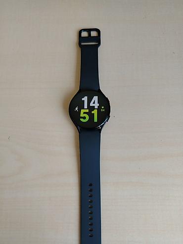 Yeni, Smart saat, Samsung, Sensor ekran, rəng - Qara lalafo.az -da Yeni, Smart saat, Samsung, Sensor ekran, rəng - Qara