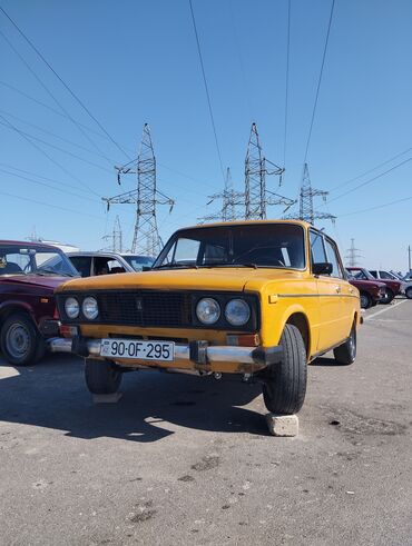 продажа авто в азербайджане: VAZ (LADA) 2106: 1.6 l | 1984 il 1800 km Sedan