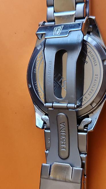 solarni mehanizam sat: Festina automatski ronilački sat – 20 BAR - Mehanizam: Automatic (21 — 2