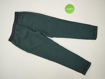 hm wide leg: Spodnie materiałowe damskie, rozmiar XS — 3