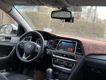 Hyundai: Hyundai Sonata: 2018 г., 2 л, Автомат, Газ — 4