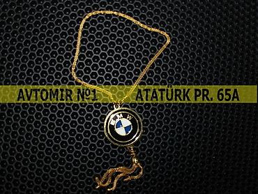 asilqan: Asılqan BMW ÜNVAN: Atatürk prospekti 65A, Gənclik metrosundan üzü — 1
