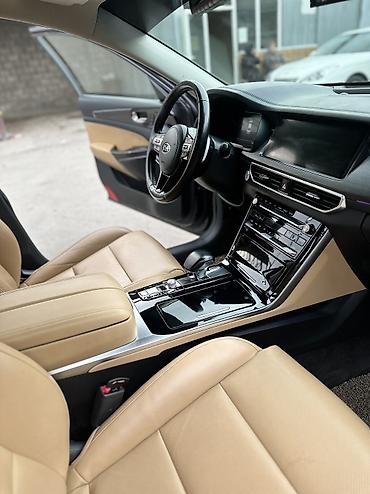 Kia: Kia K7: 2019 г., 2.5 л, Автомат, Бензин, Седан — 7