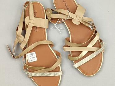 Sandals for women, 39, condition - Perfect