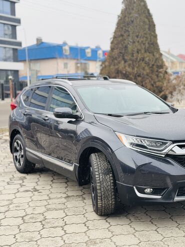 honda o: Honda CR-V: 2019 г., 1.5 л, Вариатор, Бензин, Внедорожник