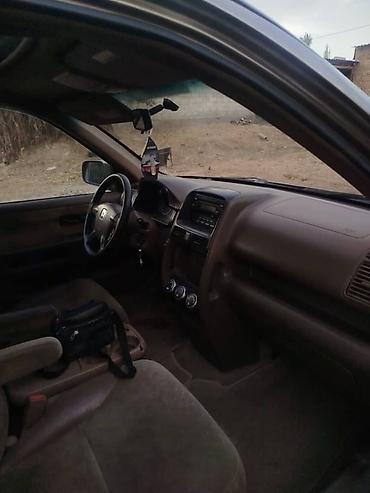 Унаа сатуу: Honda CR-V: 2003 г., 2.4 л, Автомат, Газ, Жол тандабас — 7