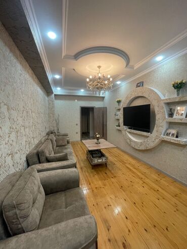 ipoteka evler sumqayit: 3 комнаты, Новостройка, 93 м²