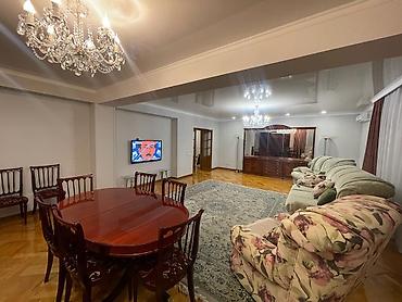 Долгосрочная аренда квартир: 4 комнаты — 8