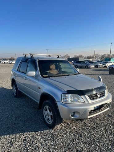 Honda: Honda CR-V: 1999 г., 2 л, Автомат, Бензин, Кроссовер