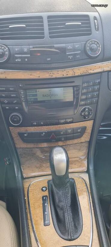 Mercedes-Benz: Mercedes-Benz E 220: 2.2 l. | 2007 έ. Λιμουζίνα — 7