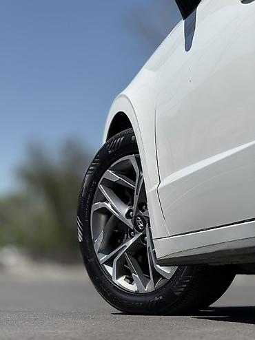 Hyundai: Hyundai Sonata: 2019 г., 2 л, Автомат, Газ, Седан — 14