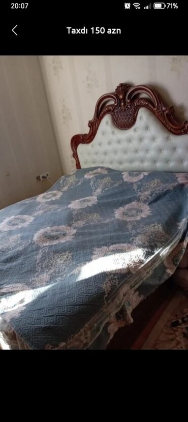 Çaydanlar: İkinəfərlik çarpayı