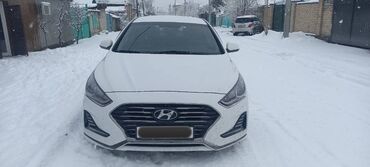 Hyundai: Hyundai Sonata: 2018 г., 2 л, Автомат, Бензин