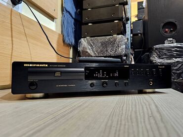 Mini disk plejeri: Marantz CD6000OSE – high-end CD plejer - OSE (Original Special — 9