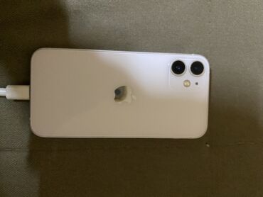 ddr2 для ноутбука: IPhone 12 mini, Колдонулган, 64 ГБ, Ак, 74 %