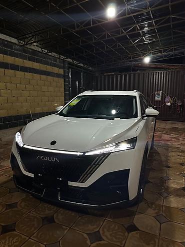 саренто продажа: Dongfeng : 2025 г., 1.5 л, Робот, Электромобиль, Кроссовер — 2