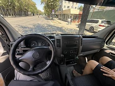 от спринтер: Грузовик, Mercedes-Benz, Стандарт, 3 т, Б/у — 2