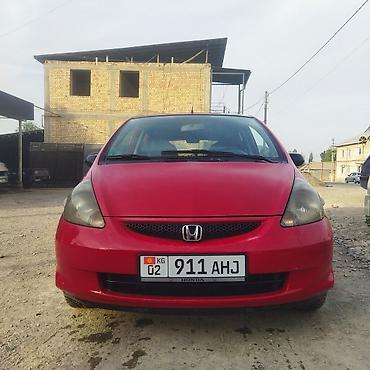 Honda: Honda Jazz: 2005 г., 1.4 л, Механика, Бензин, Хэтчбэк — 11