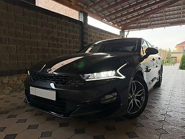 киа к5 ош: Kia K5: 2020 г., 2 л, Автомат, Бензин, Лифтбек — 1