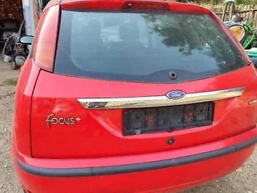 bm tools subotica: MOTOR 1.8 TDCI 2007G ZA FORD FOCUS OD 2004. DO 2008. GOD. | FORD — 10