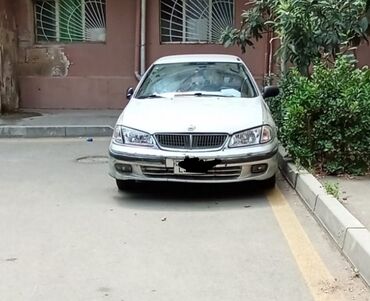 Сковородки: Nissan Sunny: 1.6 л | 2002 г. Седан