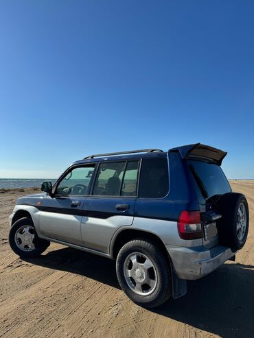 Mitsubishi: Mitsubishi Pajero: 1.8 l | 1998 il 350000 km Ofrouder/SUV — 6