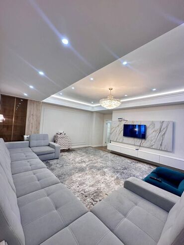 пригородный жениш: 4 комнаты, 165 м², Элитка, 10 этаж, Дизайнерский ремонт
