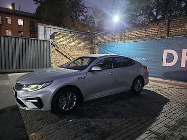 byd ev: Kia Optima: 2020 г., 2 л, Автомат, Газ, Седан — 3