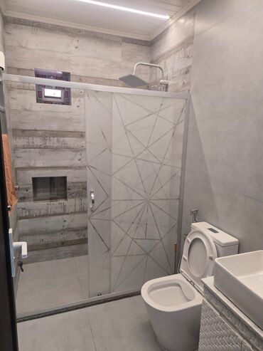 Bağ evlərinin kirayəsi: Mərdəkan, 250 kv. m, 4 otaqlı, Hovuzlu, Qaz, İşıq, Su — 13