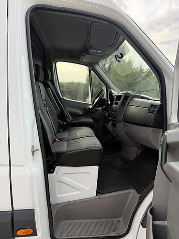 спринтер бортавой: Легкий грузовик, Mercedes-Benz, Стандарт, 3 т, Б/у — 2
