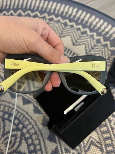 Солнцезащитные очки: Dior original — 4
