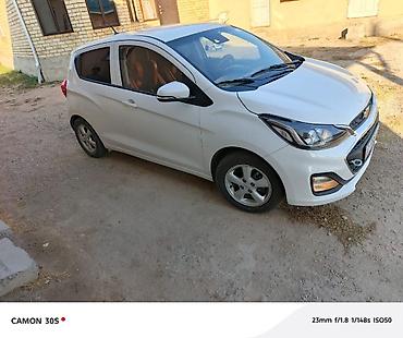 шевралет лассети: Chevrolet Spark: 2019 г., 0.1 л, Вариатор, Бензин, Хэтчбэк — 1