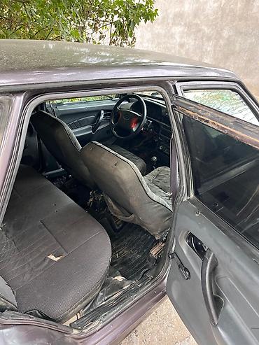 автомобил: ВАЗ (ЛАДА) Samara: 1.5 л | 2000 г. 141262 км Седан — 10