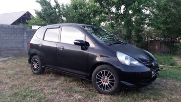 япония машина: Honda Fit: 2005 г., 1.3 л, Вариатор, Бензин, Хэтчбэк