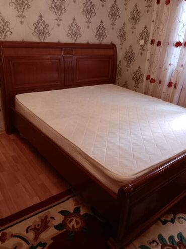 Çarpayılar: İkinəfərlik çarpayı, Bazasız, Matras ilə, Siyirməsiz
