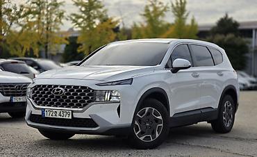highlander 2015: Hyundai Santa Fe: 2021 г., Гибрид, Кроссовер — 2