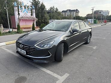 step: Hyundai Sonata: 2020 г., 2 л, Автомат, Газ, Седан — 2